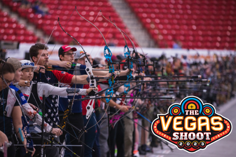 The Vegas Shoot National Field Archery Association USA